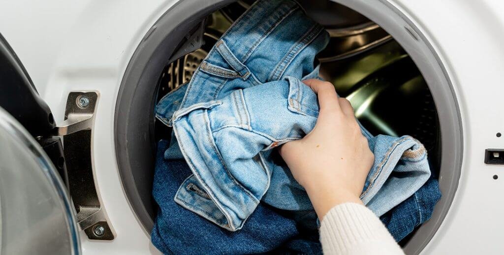 Spend less on laundry