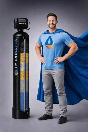 Hydronation Softeners and Refiners